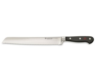 Day and Age Classic Bread Knife - Double Serrated (23cm)